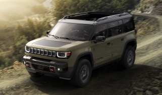 Jeep Recon 1